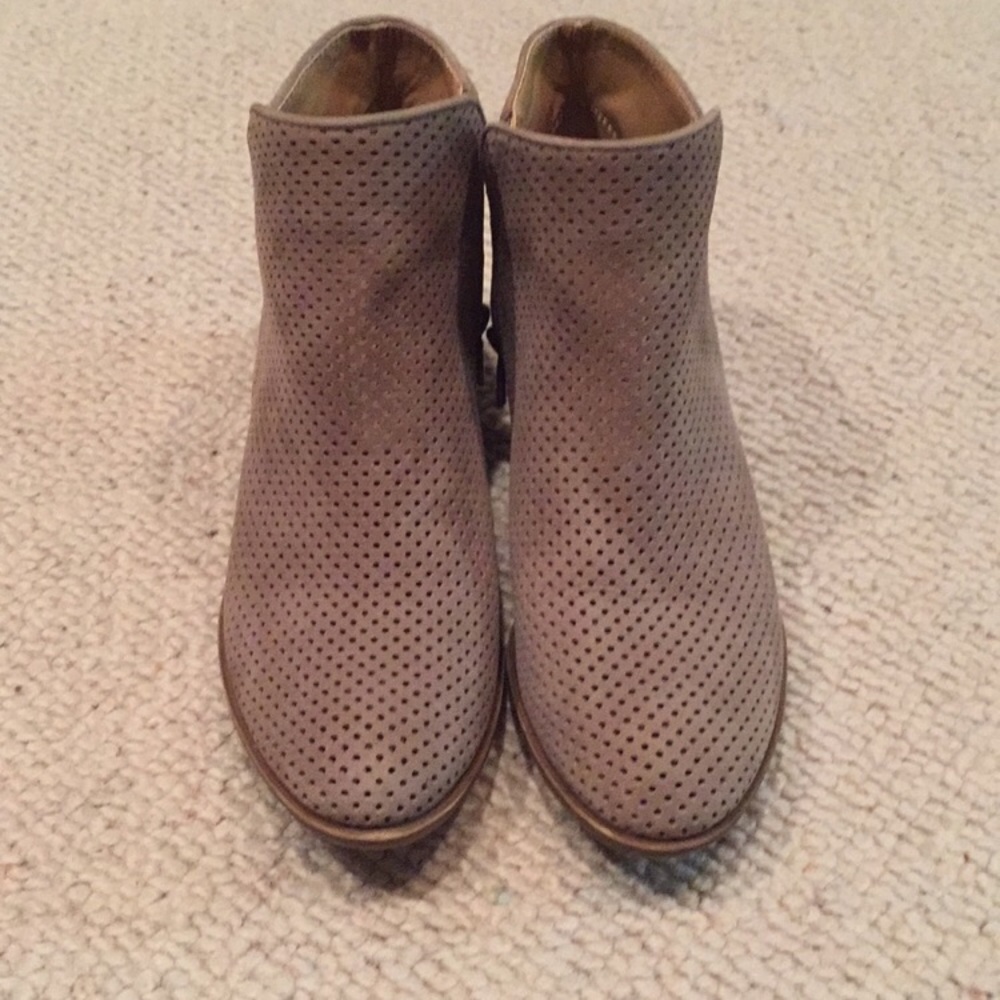 Lucky brand booties 7